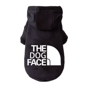 Sudadera Clásica The Dog Face
