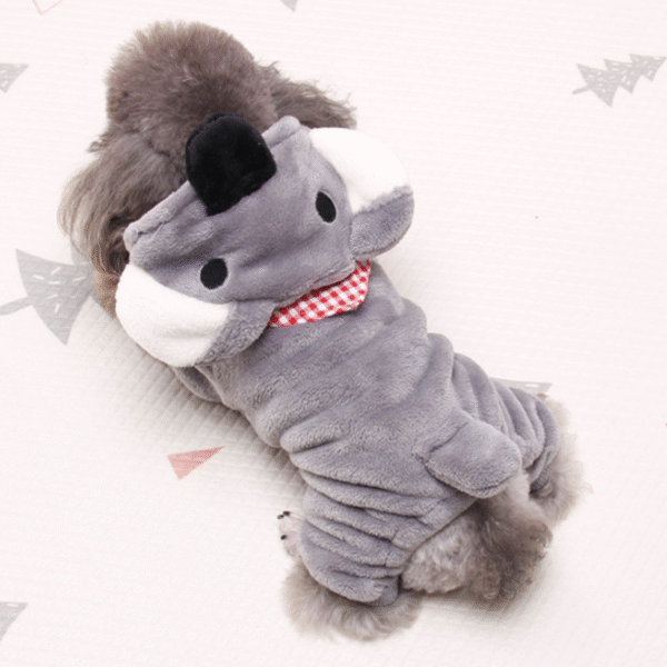 Pijama Abrigado de Koala - Imagen 2