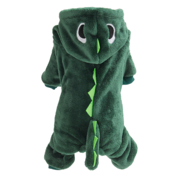 Pijama de Dinosaurio