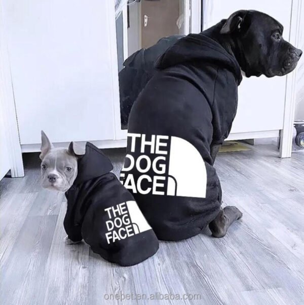 Sudadera Clásica The Dog Face - Imagen 2
